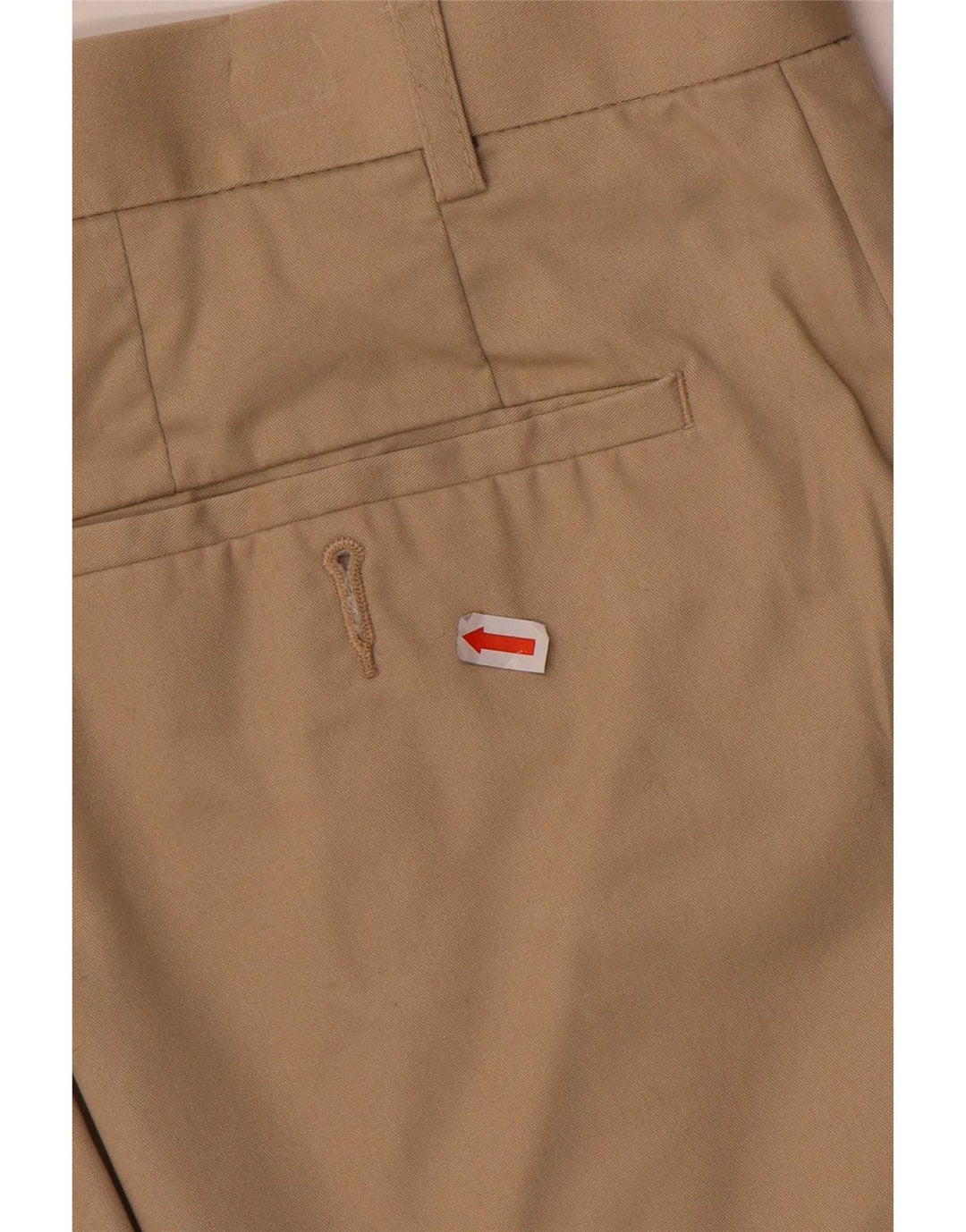 Pantaloni de costum pentru bărbați Marks & Spencer L36 L29 bej