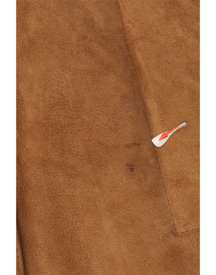 Palton din shearling pentru femei Everest IT 50 XL bej