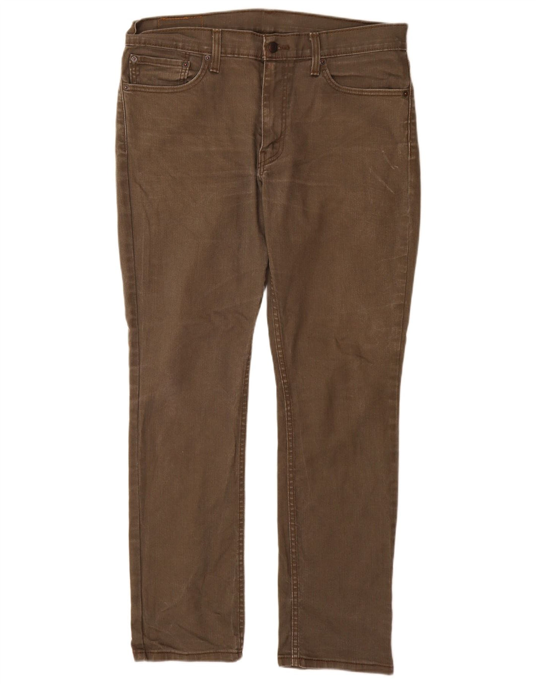 Blugi Levi's 511 Slim pentru bărbați W36 L32 bumbac gri