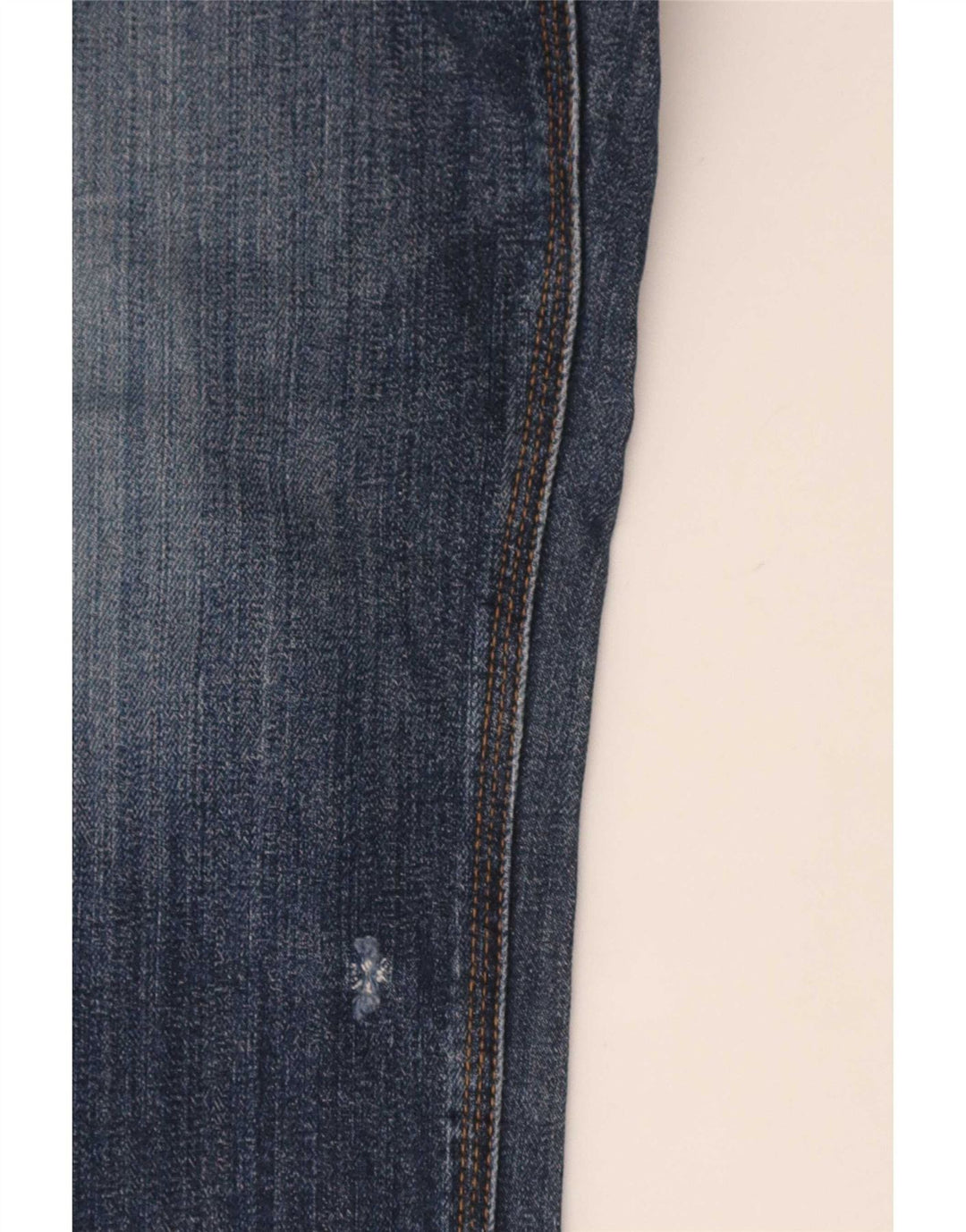 Blugi slim pentru bărbați Massimo Dutti EU 42 Large W32 L32 Blue