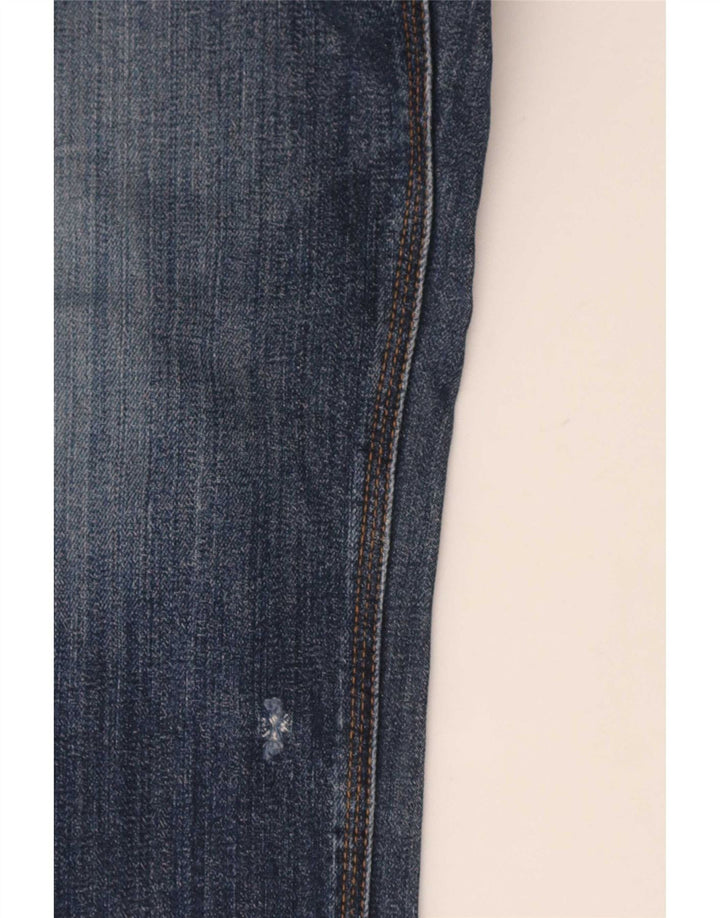 Blugi slim pentru bărbați Massimo Dutti EU 42 Large W32 L32 Blue