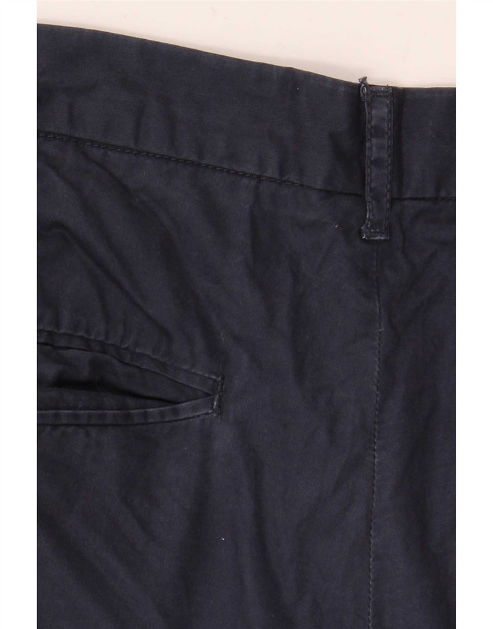 Pantaloni scurți chino Jules pentru bărbați W38 XL, bumbac bleumarin