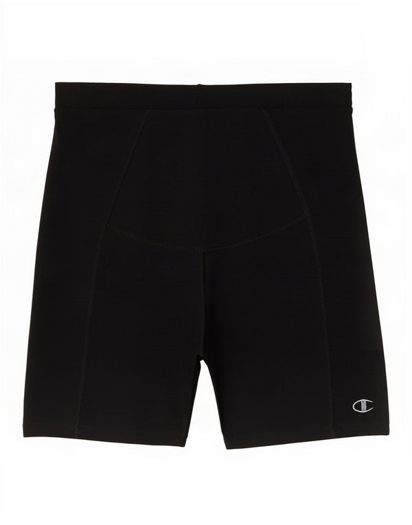 Pantaloni scurți sport Champion pentru femei UK 8 Small Black