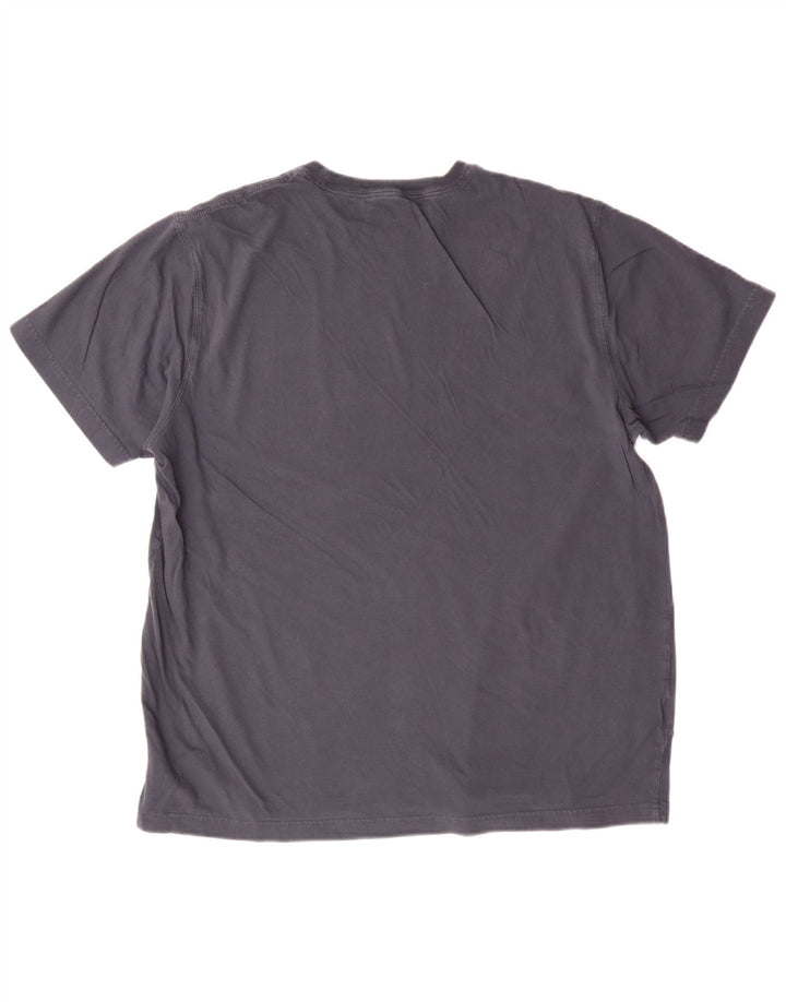 EDDIE BAUER Tricou pentru bărbați Top mare bumbac gri