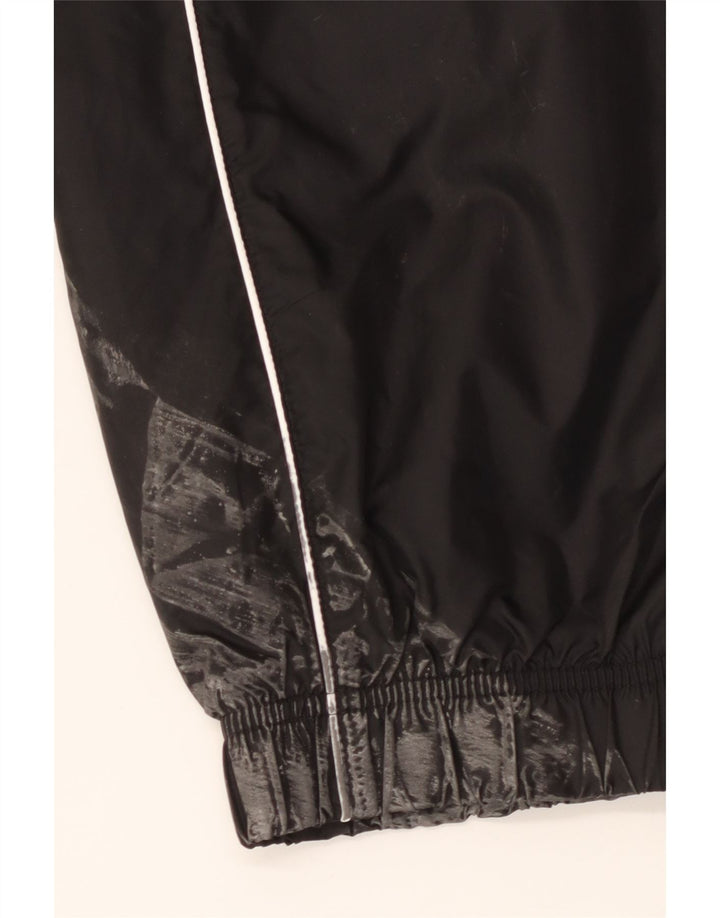 Pantaloni de trening pentru bărbați NIKE Pantaloni de jogging XL Nylon negru