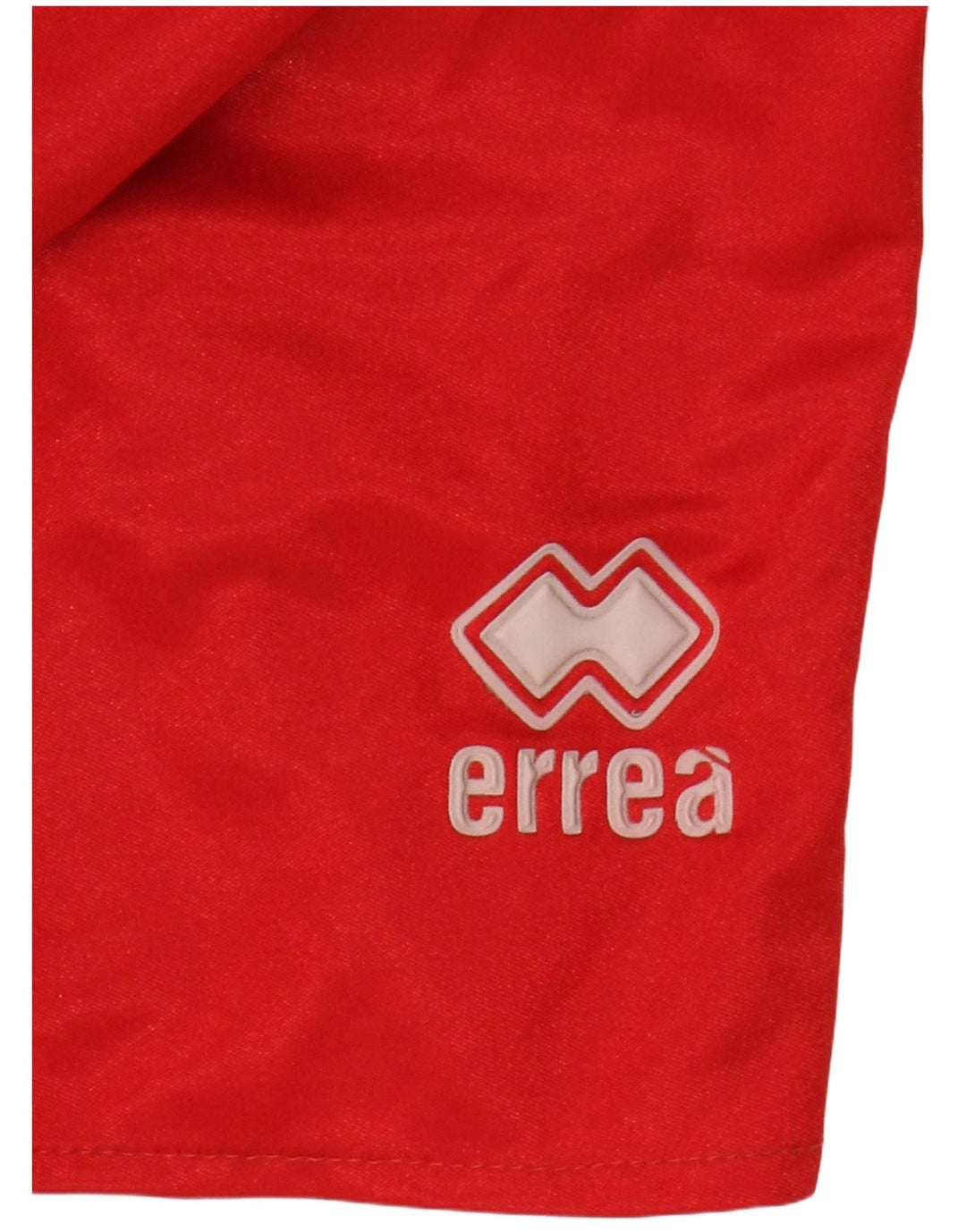 Pantaloni scurți sport pentru bărbați ERREA, roșu mediu