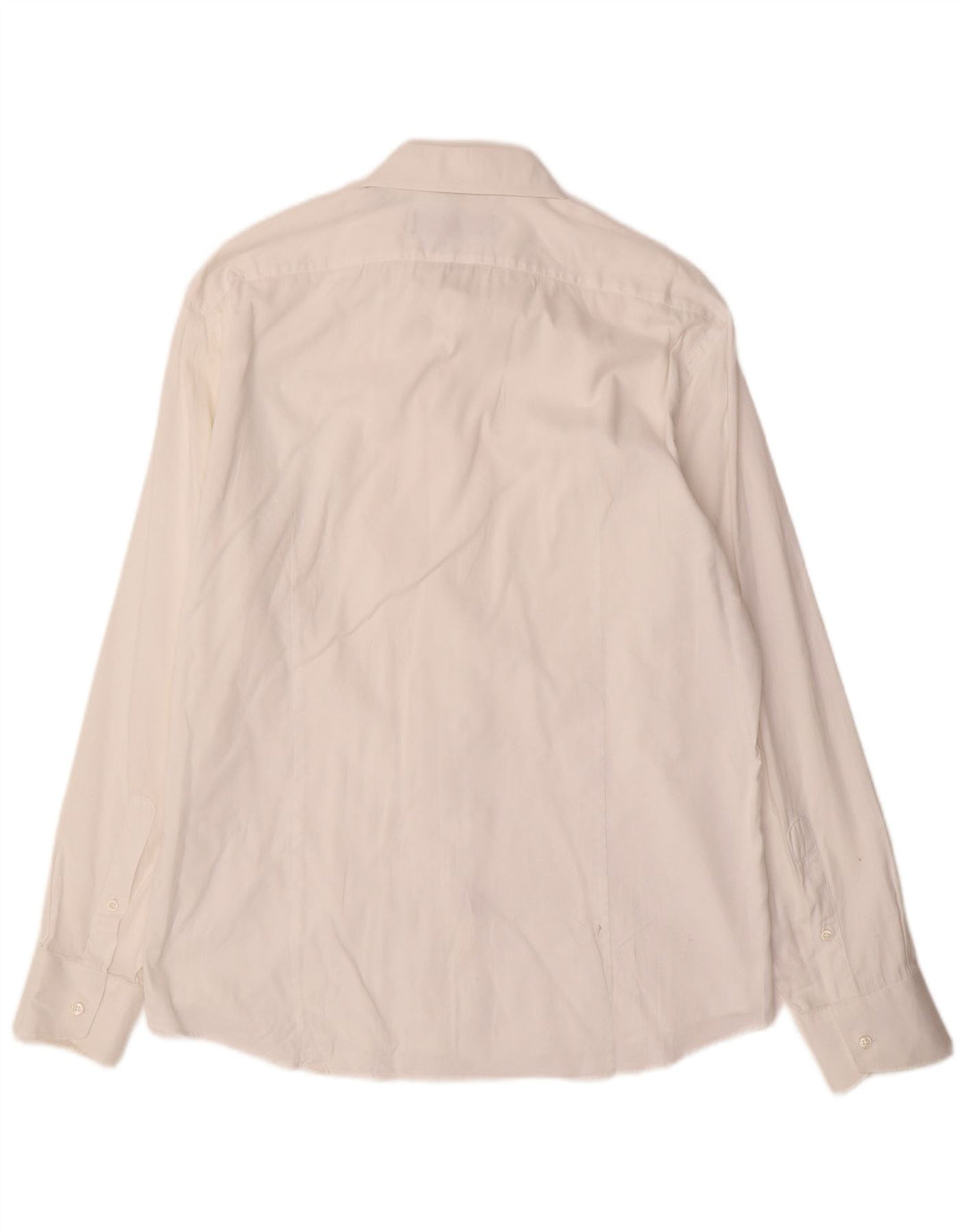 Cămașă Trussardi pentru bărbați Mărimea 17 XL Bumbac alb