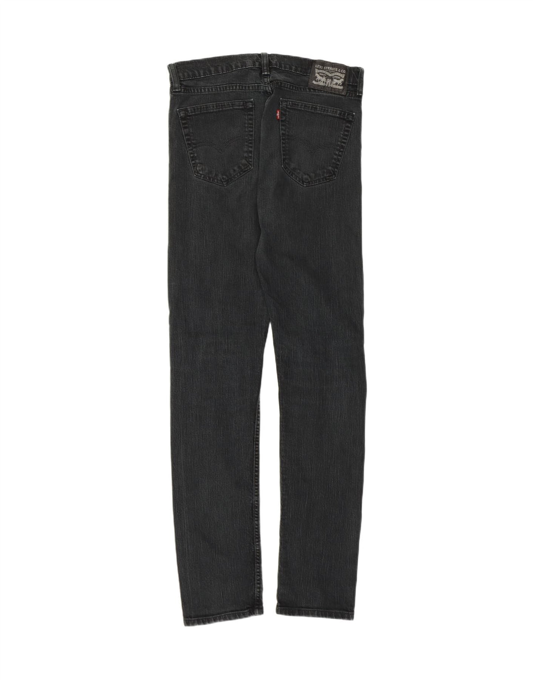 LEVI'S Mens Slim Jeans W32 L34 Grey