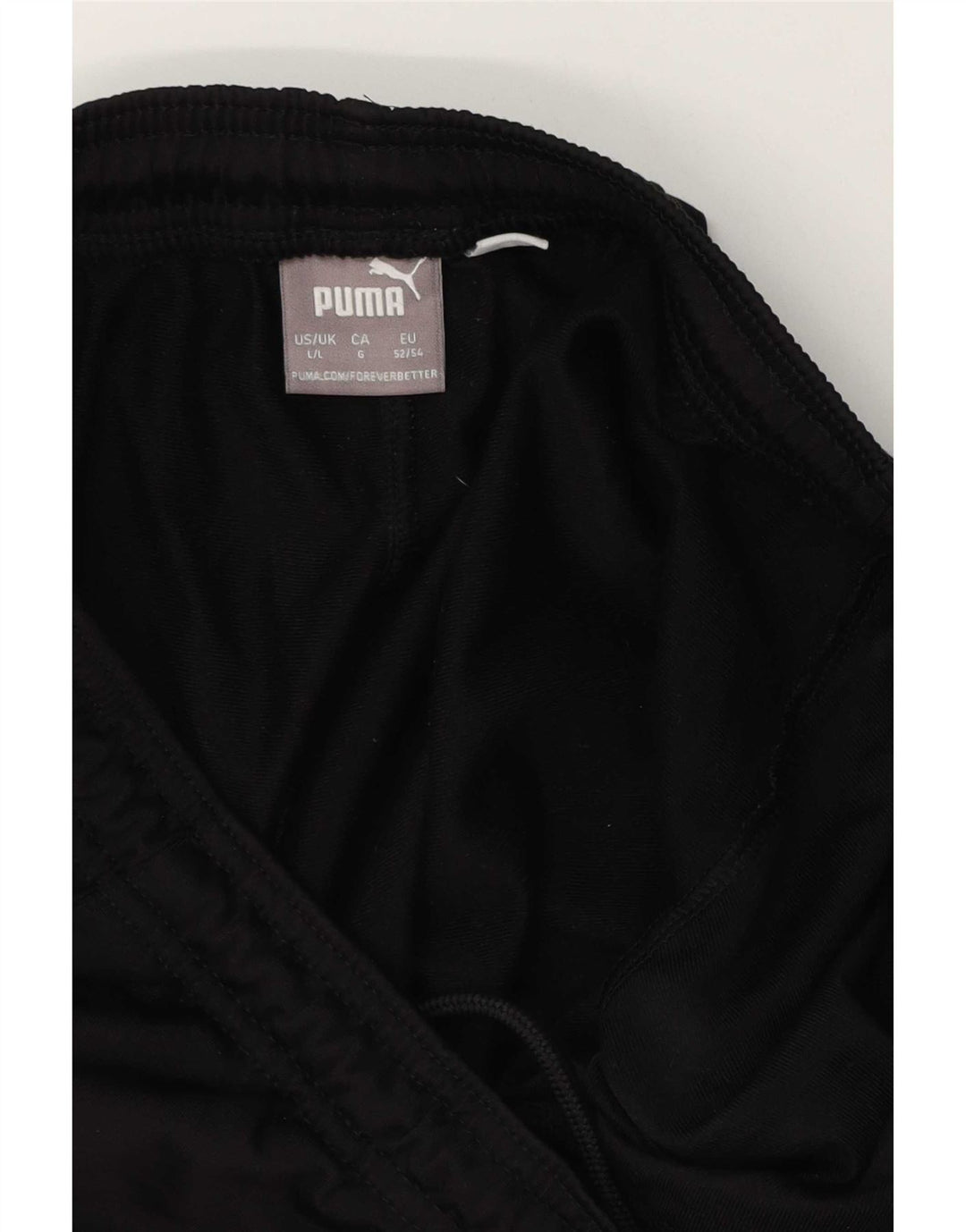 Pantaloni de trening Puma pentru bărbați, mari, negri