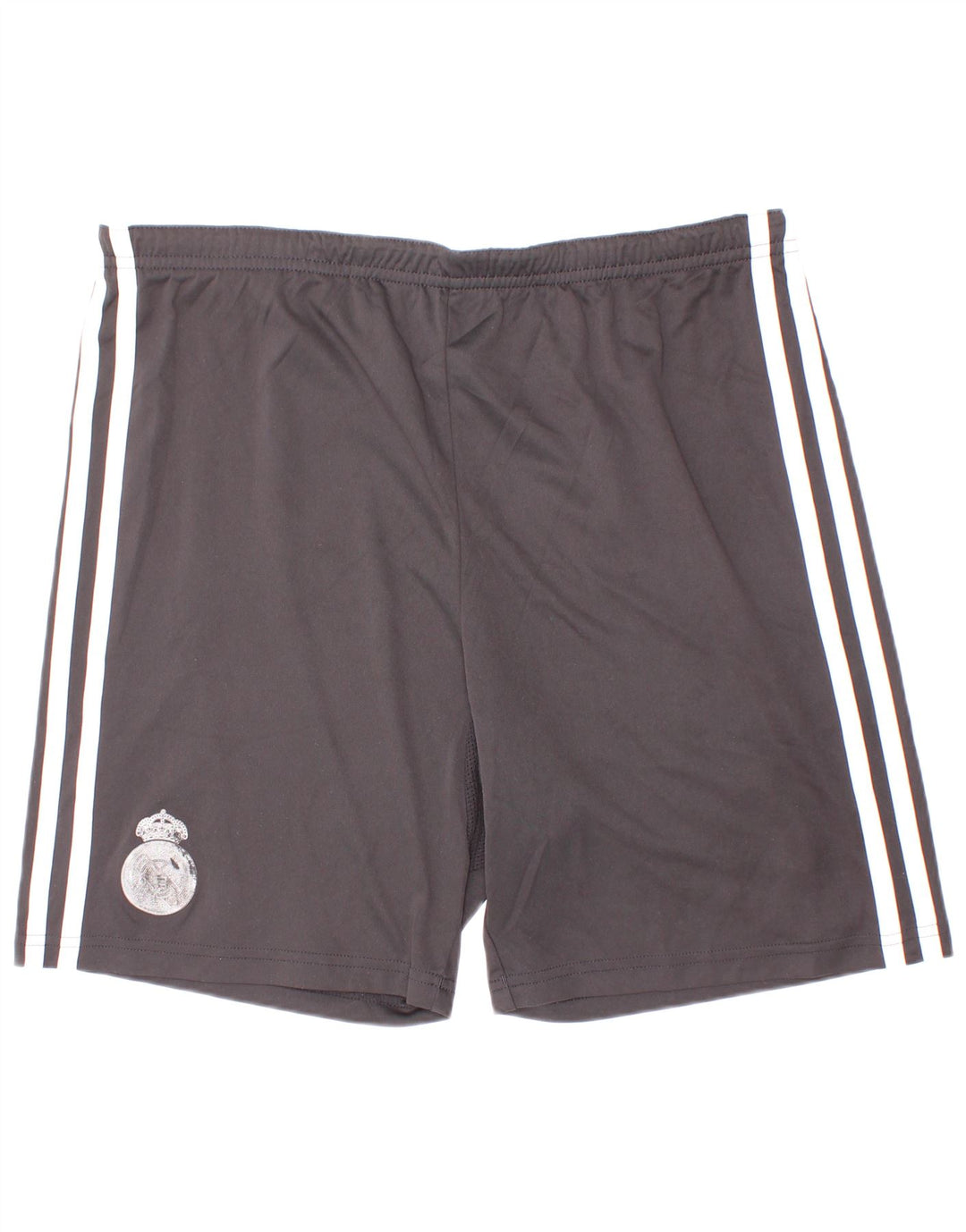 Pantaloni scurți sport adidas Climacool pentru băieți 13-14 ani poliester negru