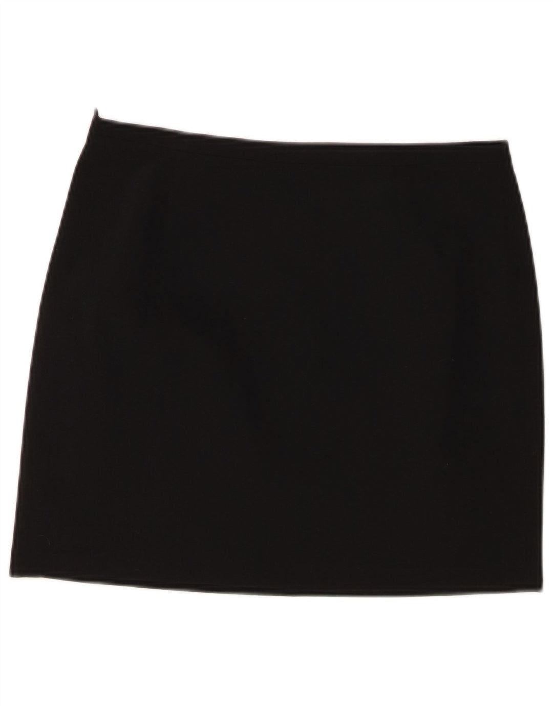 Fusta mini pentru femei Pinko UK 12 Medium W30 Poliester negru