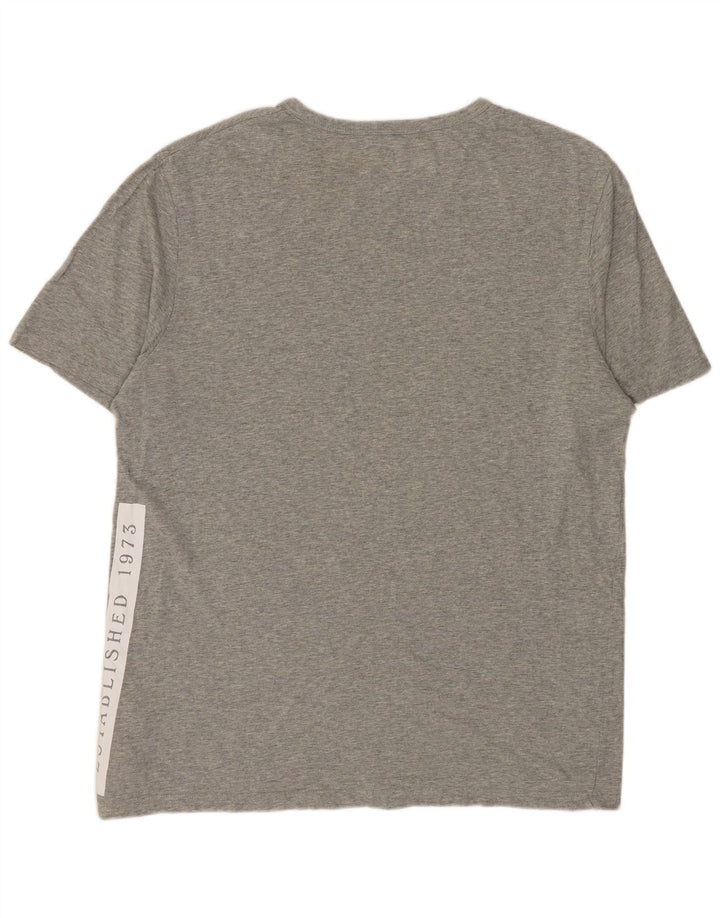 Tricou grafic TIMBERLAND pentru bărbați, cu croială obișnuită