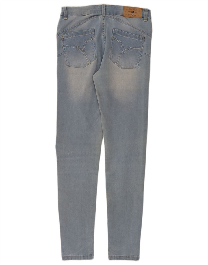 Blugi Dack's Slim IT 42 Medium W28 L30 Blue Tencel