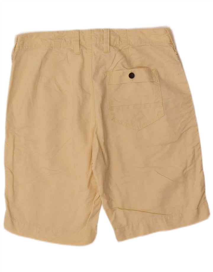 Pantaloni scurți chino pentru bărbați JOULES W32 Galben mediu