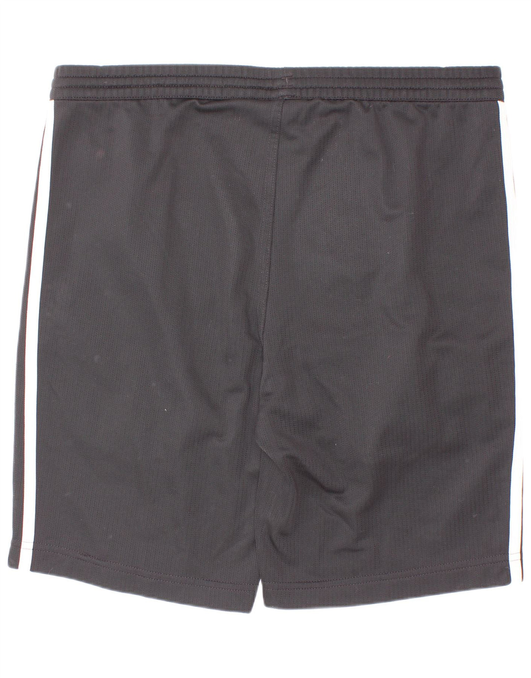 Pantaloni scurți sport adidas băieți 11-12 ani poliester negru