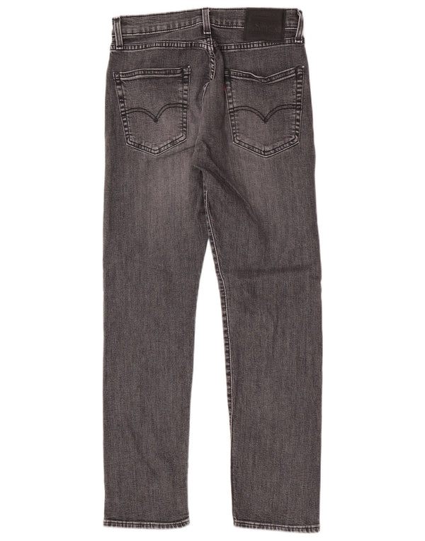 Blugi slim pentru bărbați Levi's W30 L32 bumbac gri