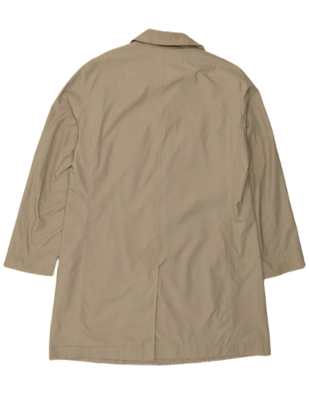 Trench pentru bărbați Hugo Boss EU 52 XL poliamidă bej