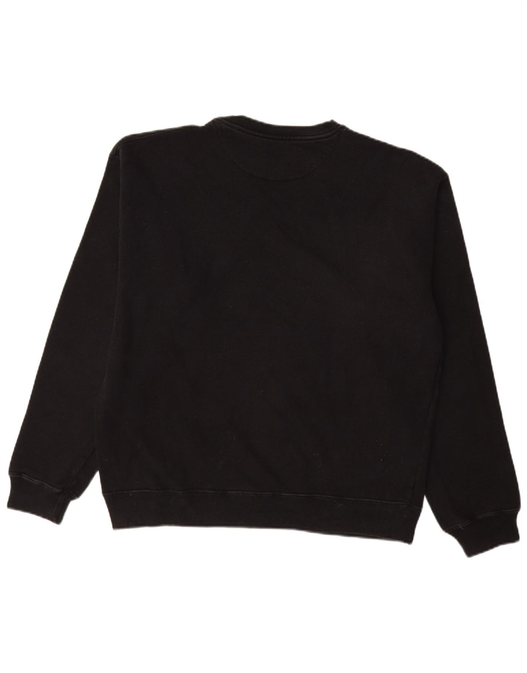 CALVIN KLEIN JEANS Hanorac grafic pentru bărbați Jumper XL Negru