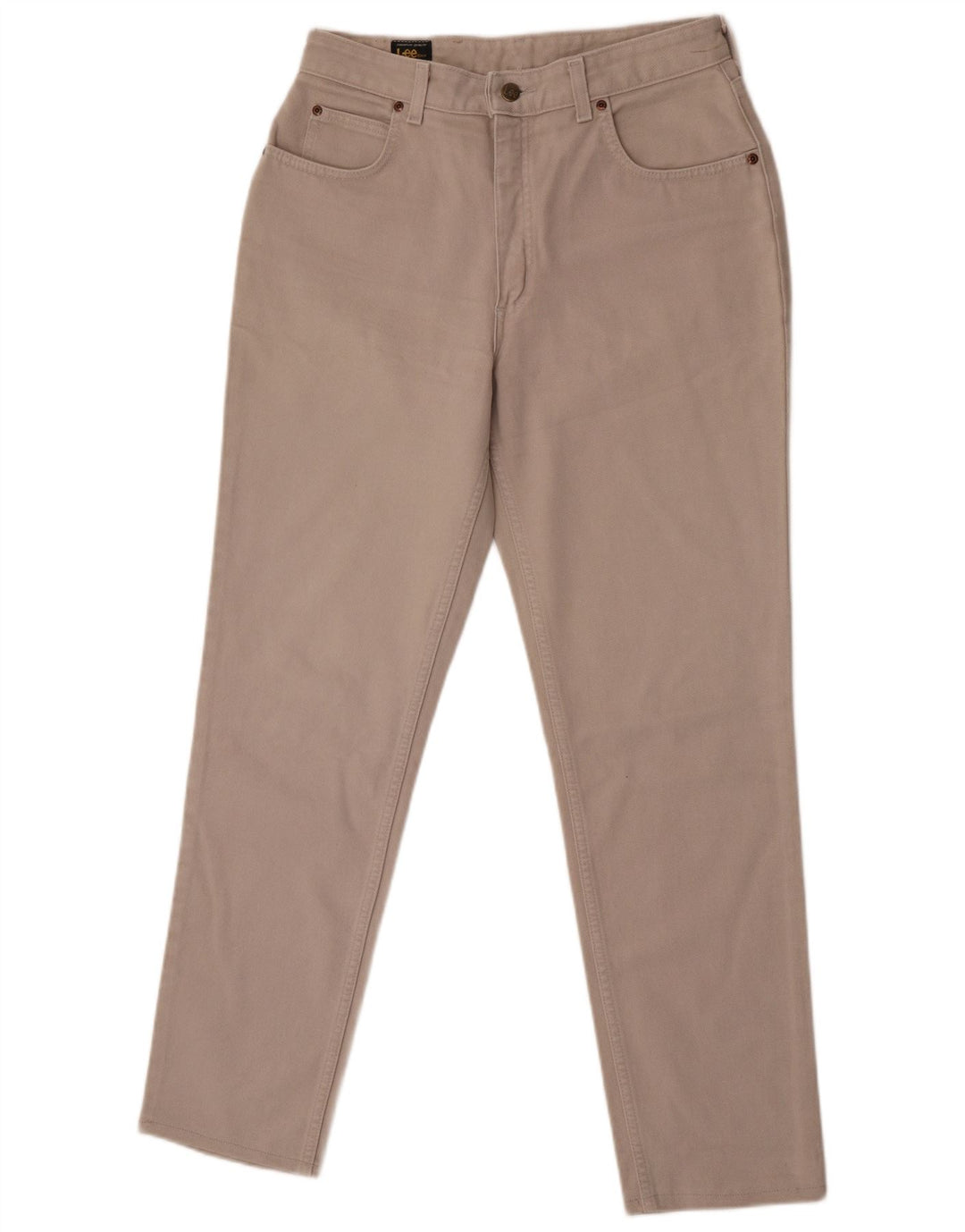 Blugi conici pentru bărbați Lee Oklahoma W33 L33 bumbac gri