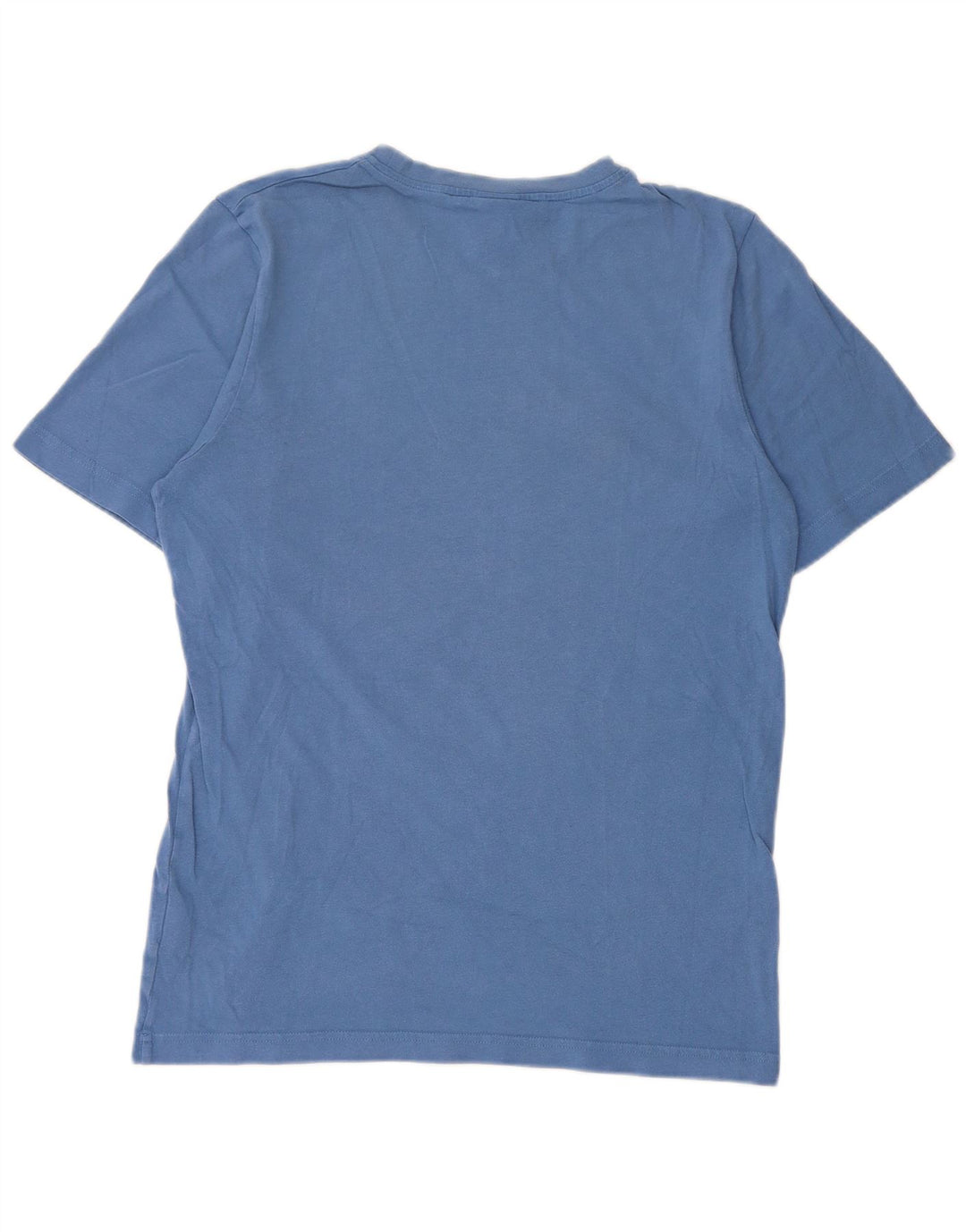 Tricou pentru bărbați Nike Top UK 39/41 Medium Blue Bumbac
