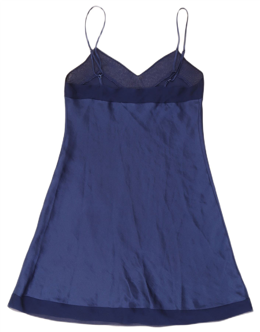 Rochie Slip pentru femei St. Bernard UK 10 Poliester bleumarin mic