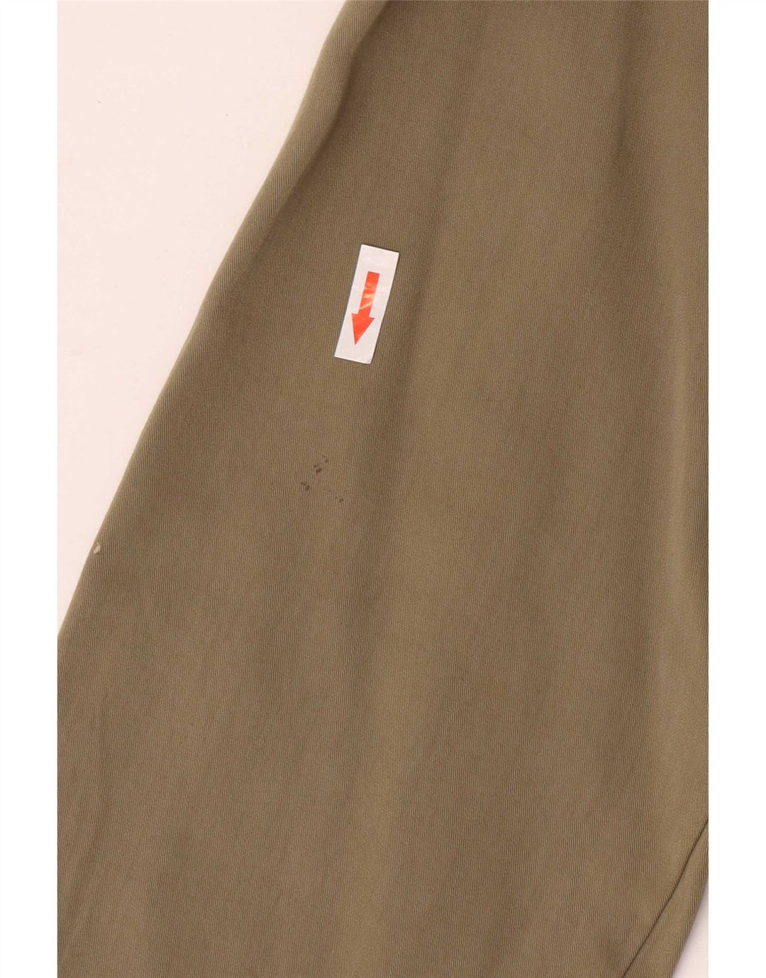 Pardesiu deschis pentru femei Zara UK 14 Medium Khaki Lyocell