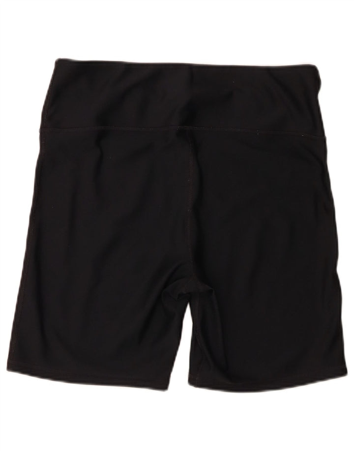 Pantaloni scurți sport Under Armour pentru femei UK 16, mari, negru, poliester