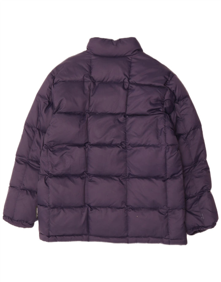 Jachetă Puma pentru bărbați UK 38 Medium Bleumarin Poliester