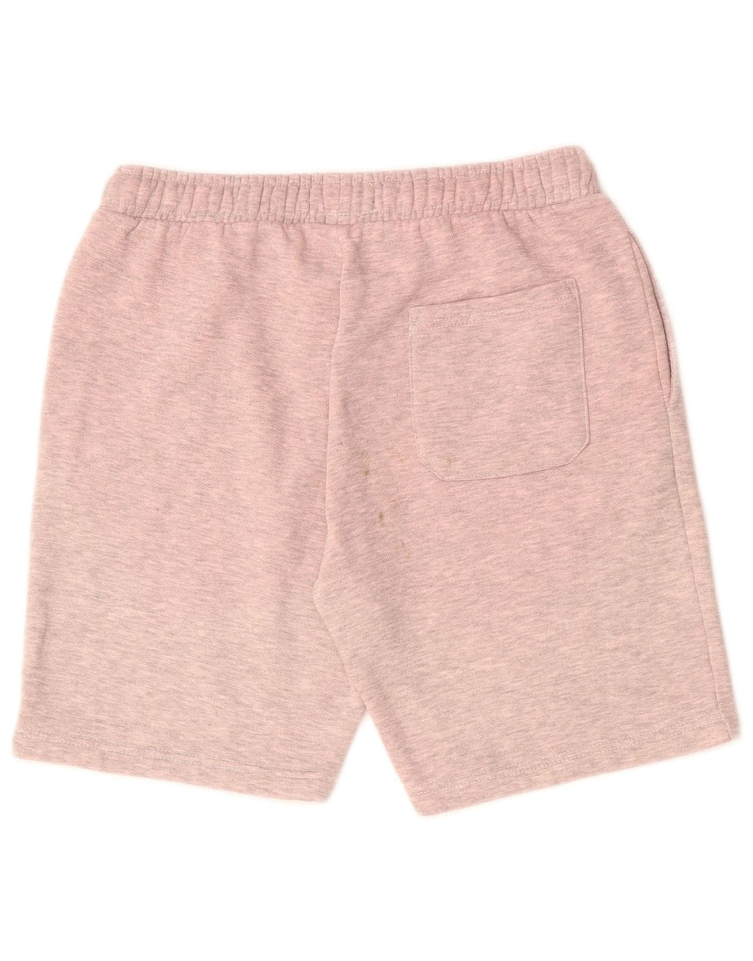 Pantaloni scurți sport pentru bărbați French Connection, bumbac roz mediu