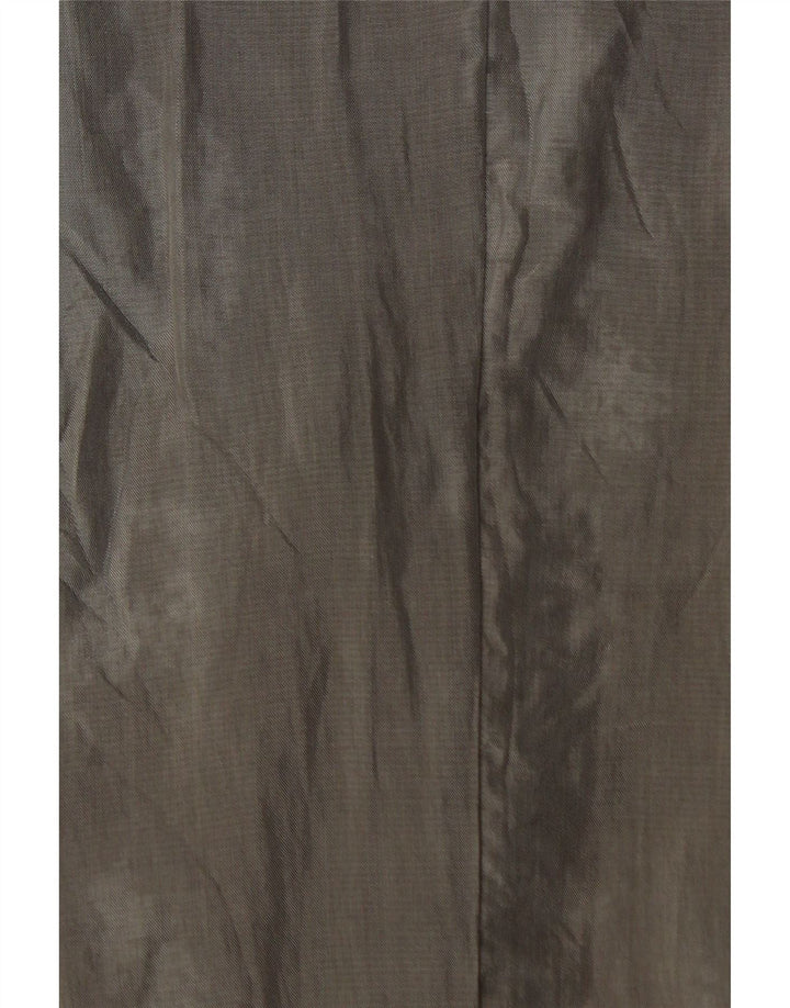 Vestă vintage pentru bărbați, gri mică