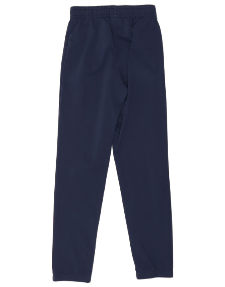 Pantaloni de trening Nike pentru băieți 10-11 ani Poliester mediu albastru bleumarin