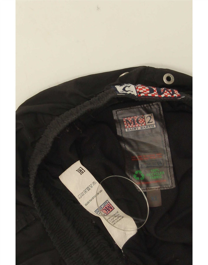 Pantaloni scurți de înot MC2 SAINT BARTH XL poliester negru