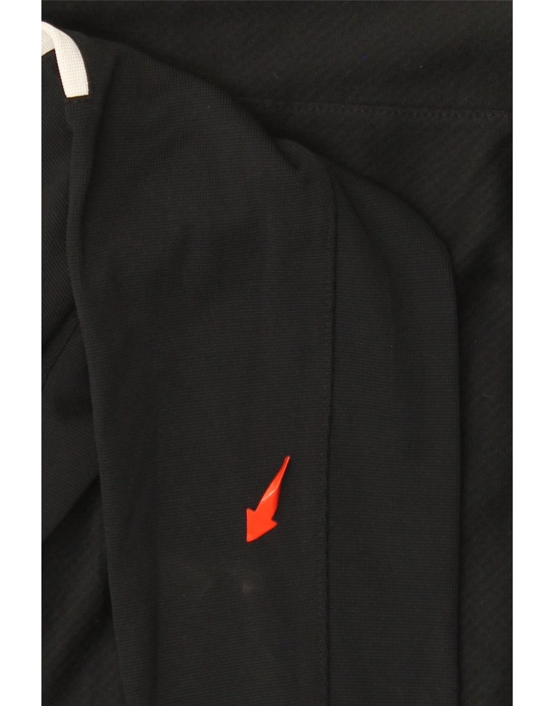 Trening pentru bărbați Dri Fit, cu fermoar, cu pulover, negru, colorblock