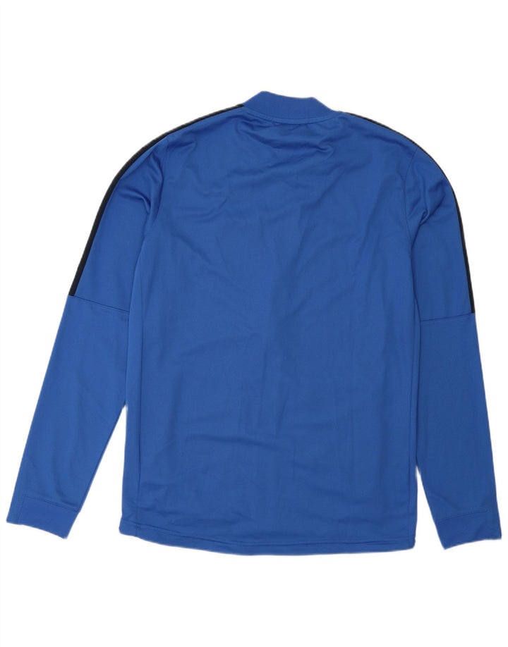 Adidas Mens Prodeco Calcio Montello Trening Top Jacket Medium Blue Sports