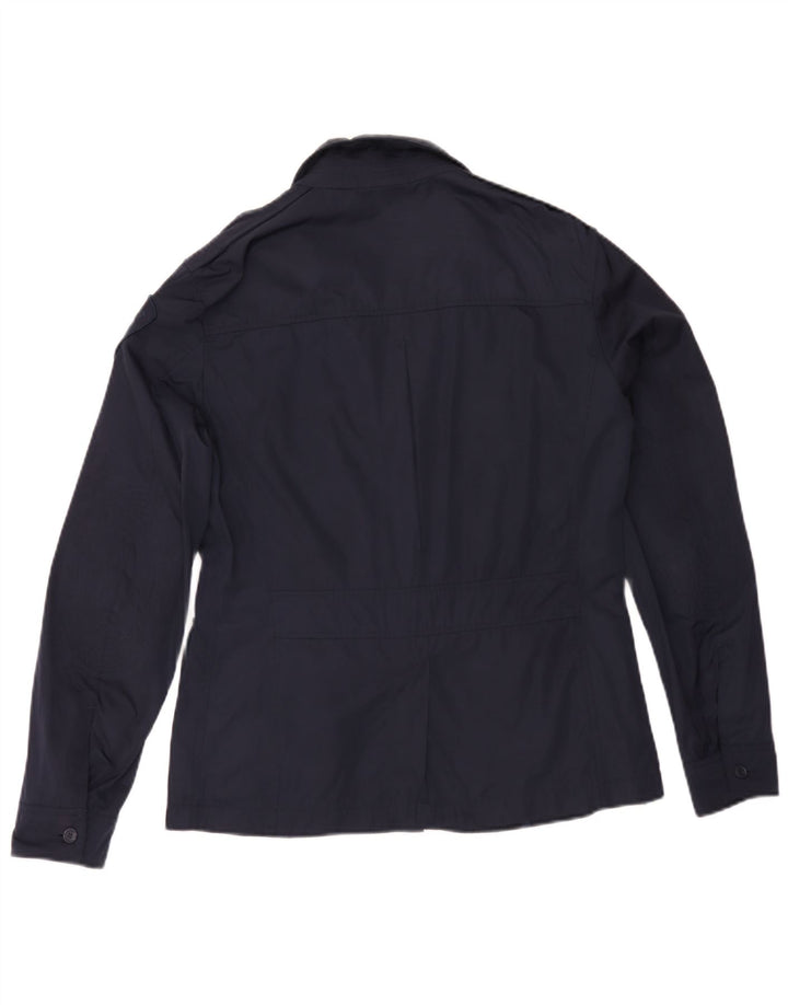 Jachetă militară Blauer pentru bărbați UK 38 Medium Bleumarin