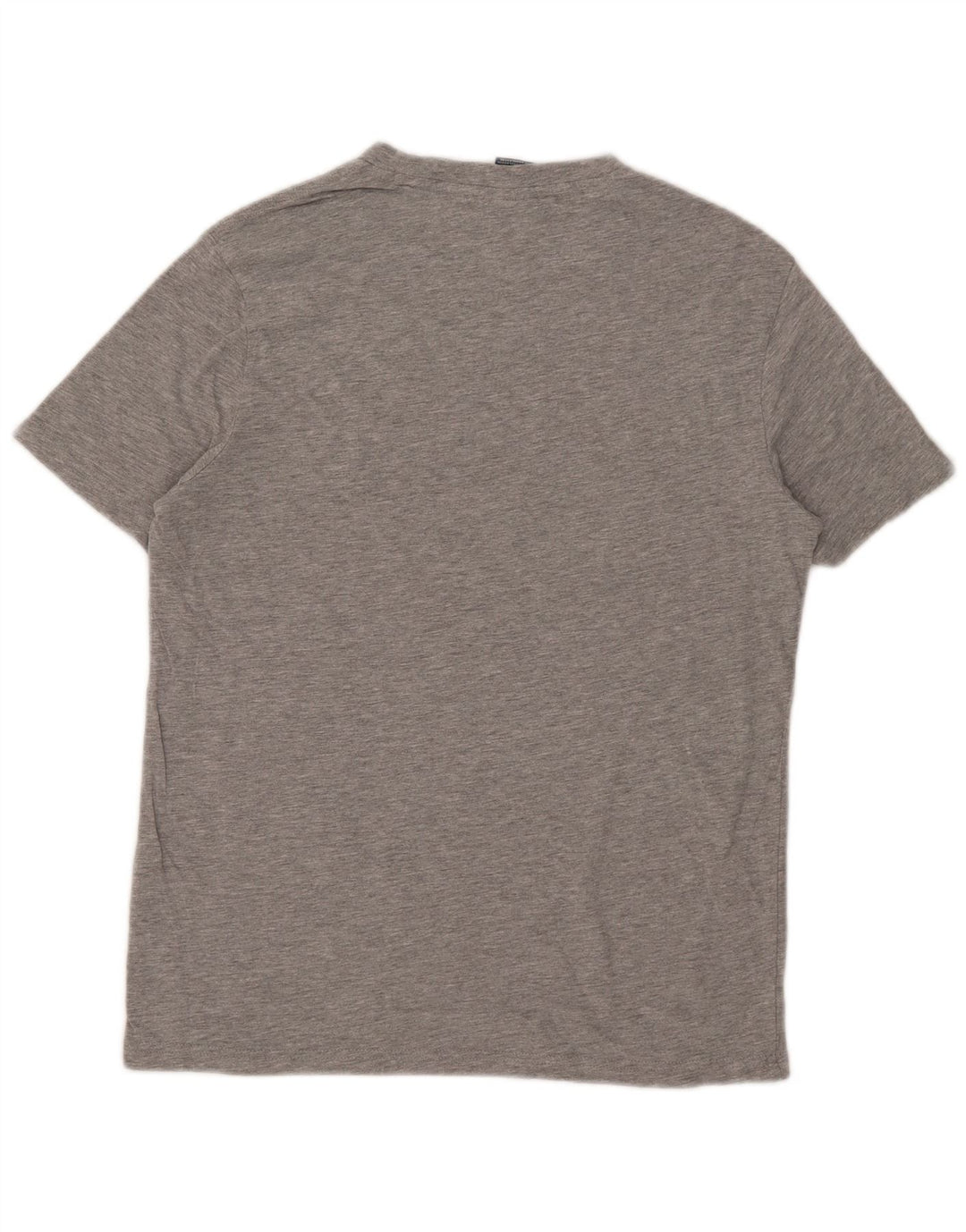 Tricou pentru bărbați Champion Top mic din bumbac gri