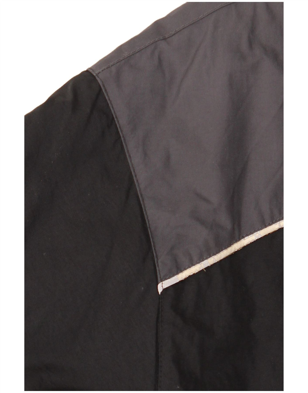 Jachetă Windbreaker pentru băieți Nike 13-14 ani XL Negru Colorblock Nylon