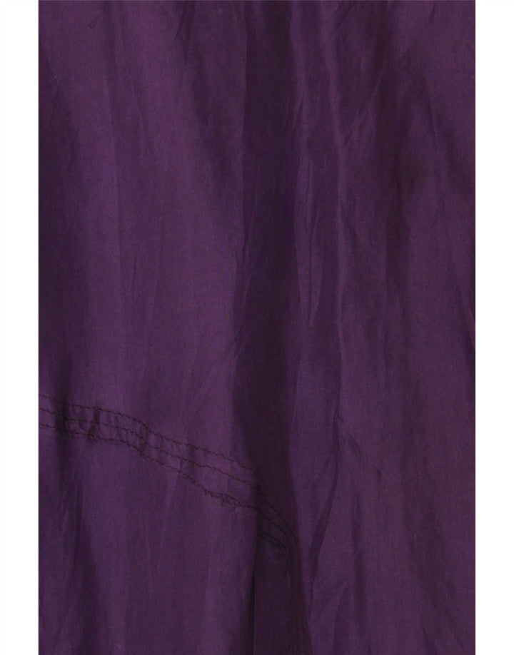 Jachetă bomber pentru bărbați Pierre Cardin UK 42XL violet