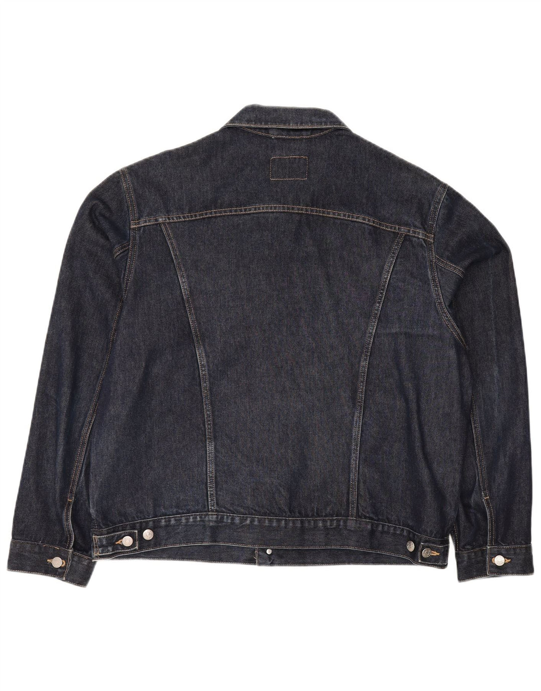 Jachetă de blugi pentru bărbați RIFLE UK 44 2XL Bumbac albastru