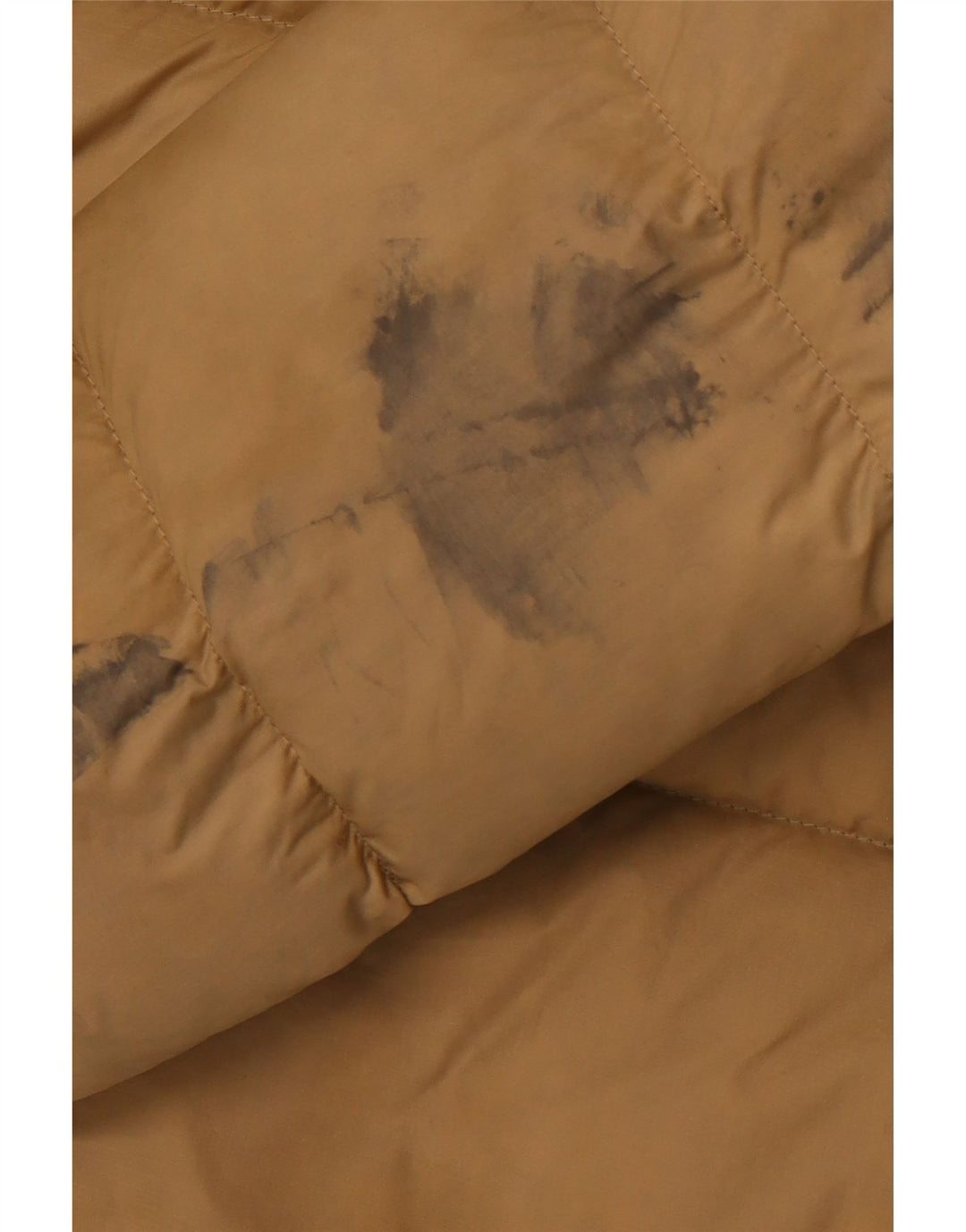 Jachetă căptușită pentru femei THE NORTH FACE UK 14 Medium Bej Colorblock Nylon