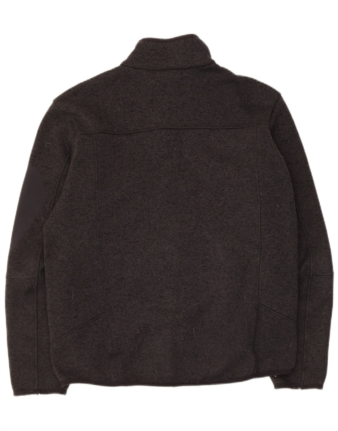 Jachetă de trening pentru bărbați Berghaus, din poliester, gri mediu