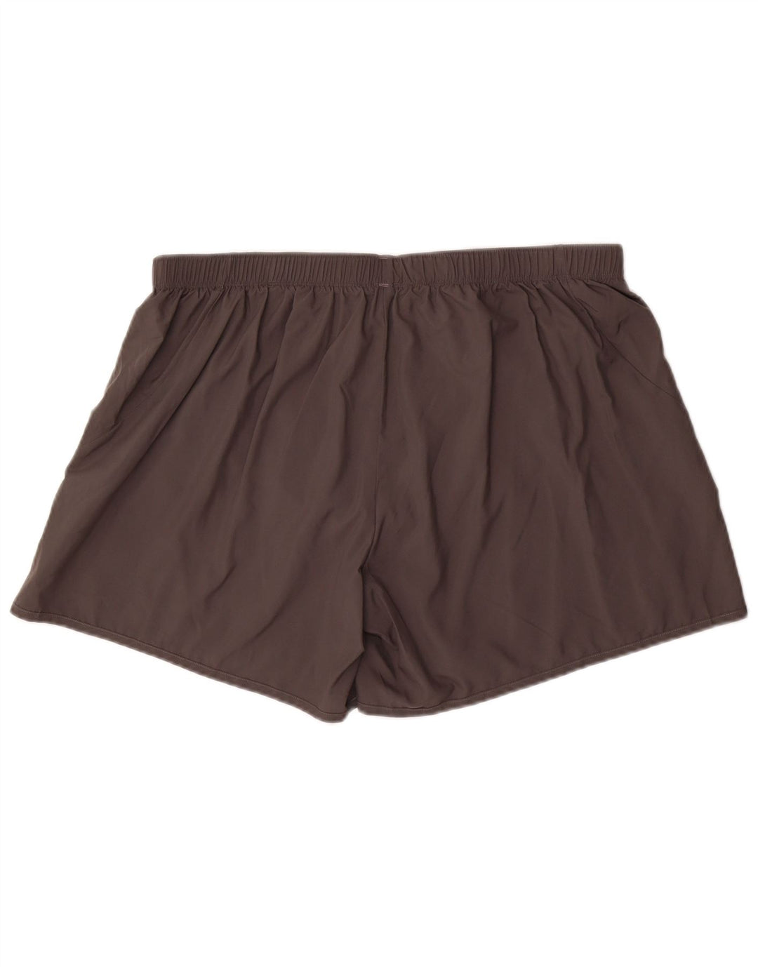 Pantaloni scurți sport Saucony pentru bărbați XL poliester gri