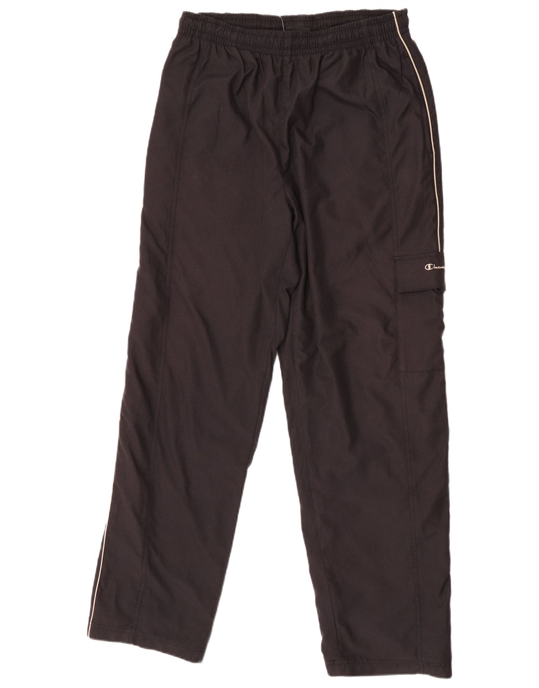 Pantaloni de trening pentru bărbați Champion, mari, negru, poliester