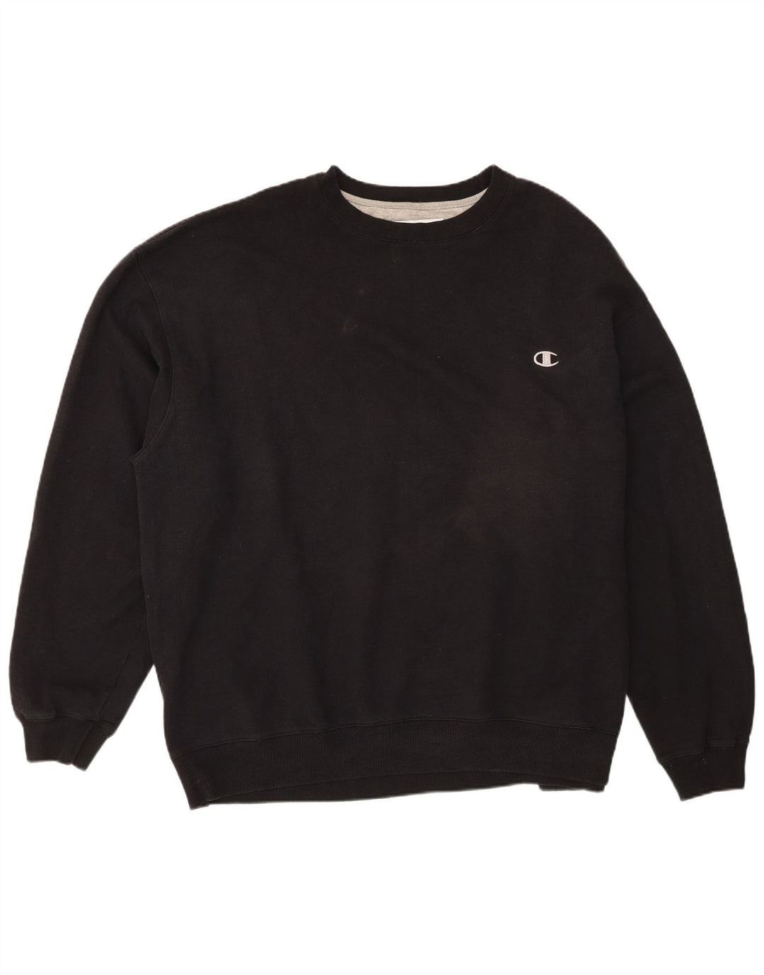 Pulover pentru bărbați Champion, 3XL, bumbac negru