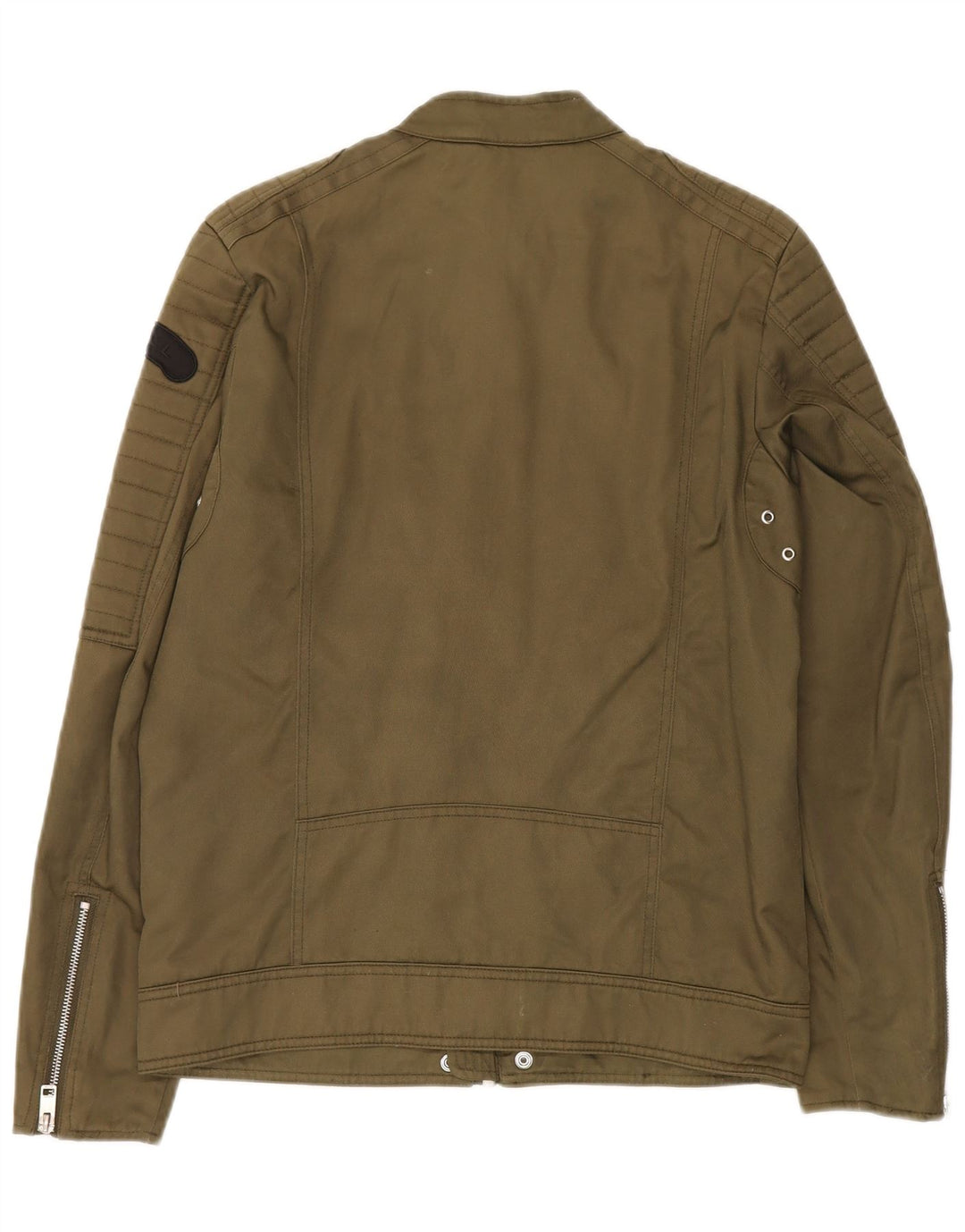 Bomber pentru bărbați Diesel UK 36 Small Khaki
