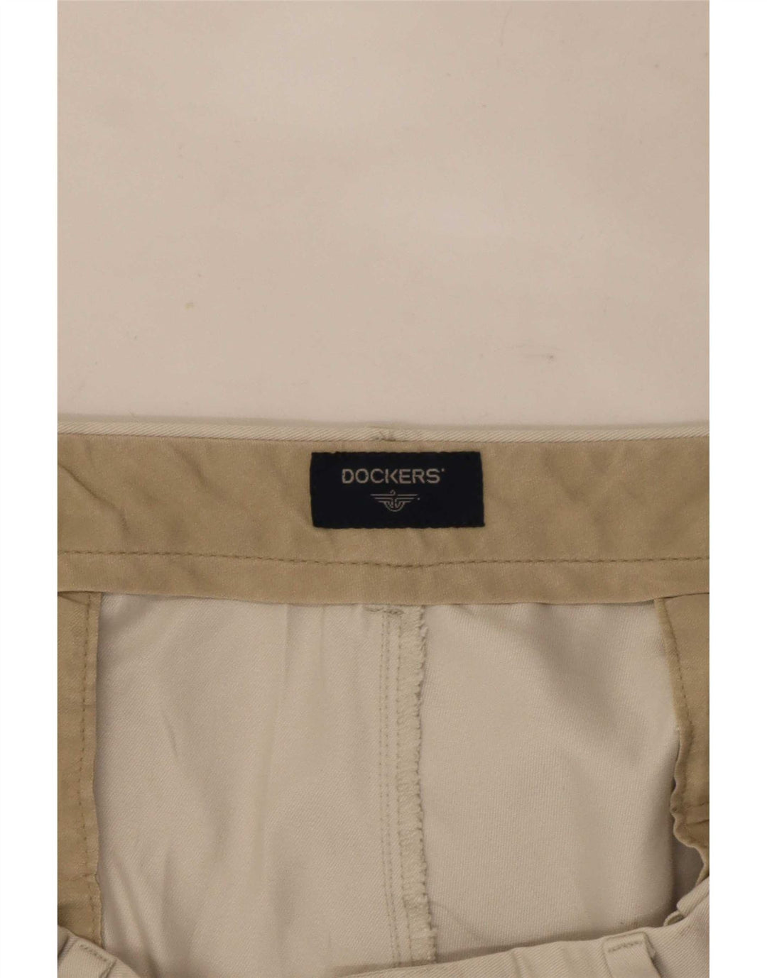 Pantaloni chino pentru bărbați Dockers Pegged W34 L29 bej