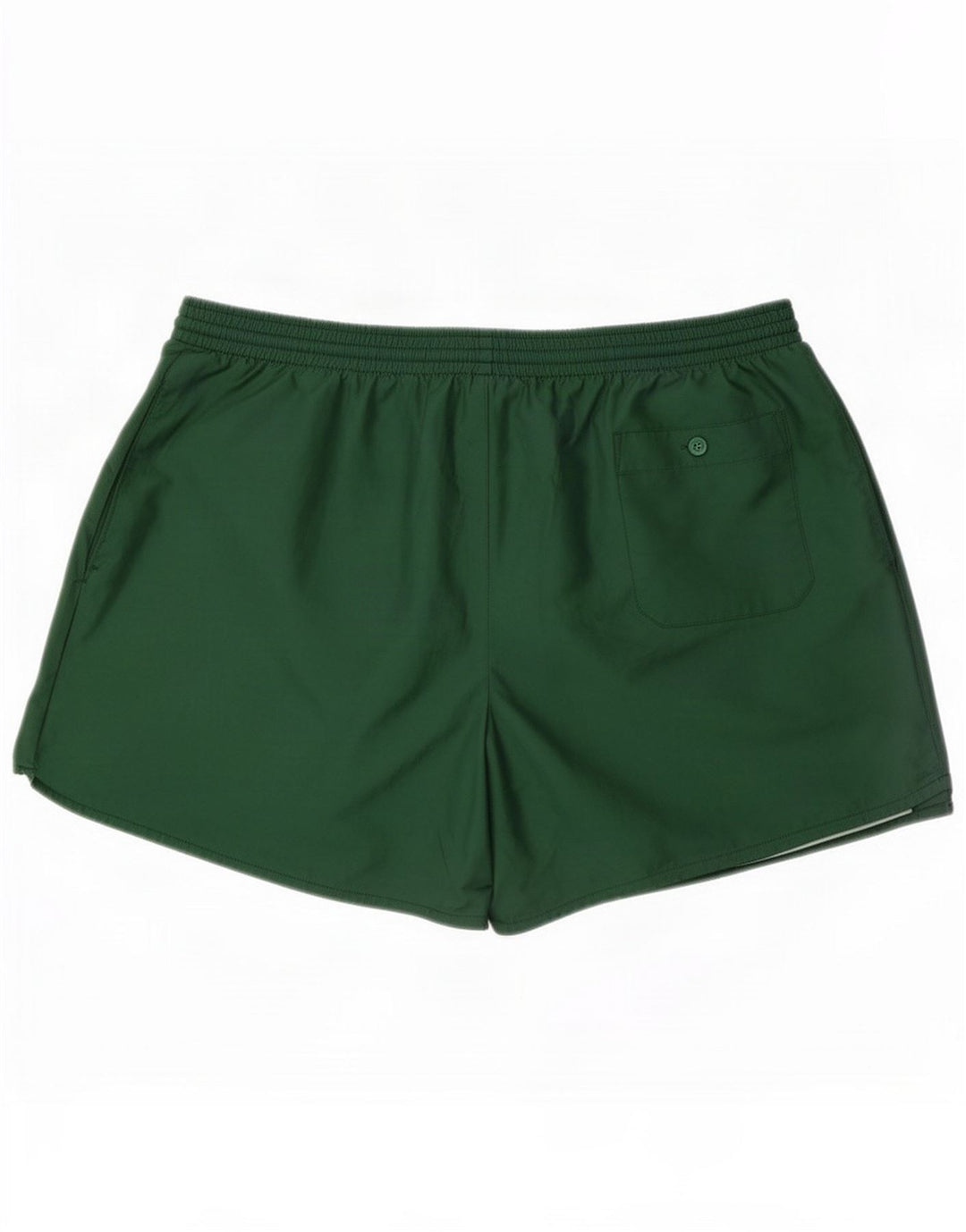 Lacoste Mens Sport Shorts Large Green Poliester