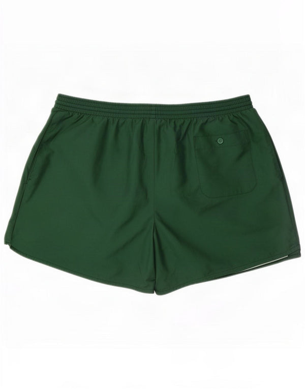 Lacoste Mens Sport Shorts Large Green Poliester