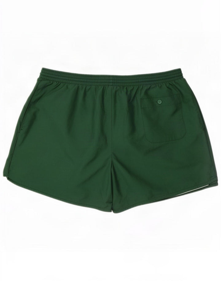 Lacoste Mens Sport Shorts Large Green Poliester