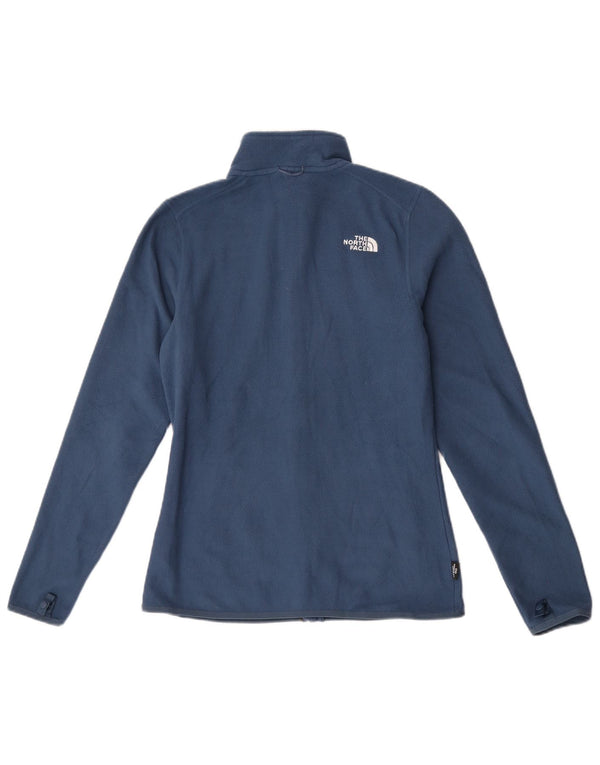 Jachetă The North Face pentru femei Liner Fleece UK 14 Medium Blue Poliester